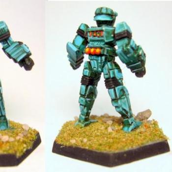 Another mini by M.Heisler