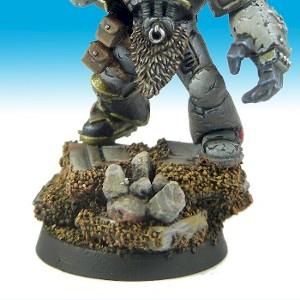 Space-Wolf 13rd company by avalon008