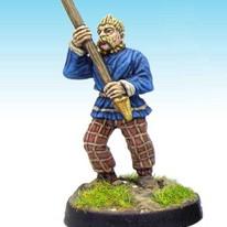 gallic standard bearer by artwho9