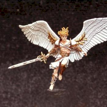 Leogante wings of redemption by jibster