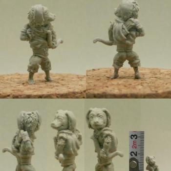 Kobold Archer 