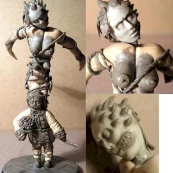 Obsessed Kid by G. Shumway