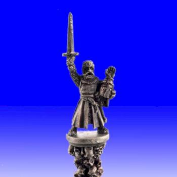 Bretonnian Monument by Vanth