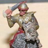 Tilean Mercenary by White Gobbo