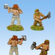 15mm berserks by Thorward