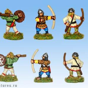 15mm vikings by Thorward