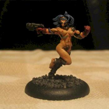Artemis Biomech by Cursed Maker