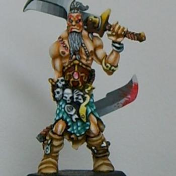 Kelt Giant by emenems