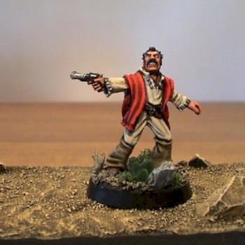 Il Brutto by Tom Bones