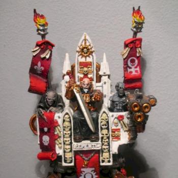 Throne of Judgement by Gambit866
