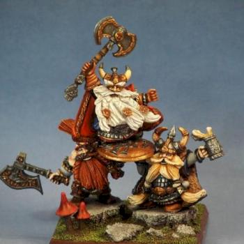 White dwarf : rare limited edition by a vince