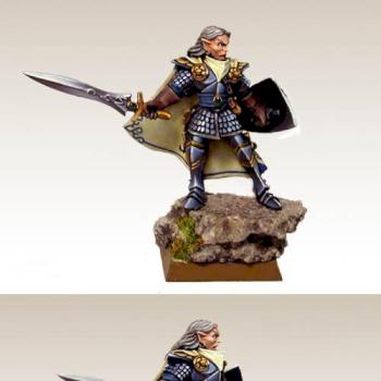 Selafyn, the Hawk of Annulii by ZeroFive