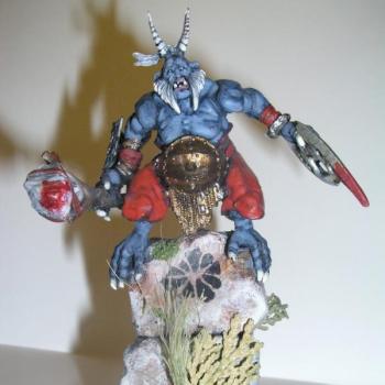 ogro demonio by Osezno40