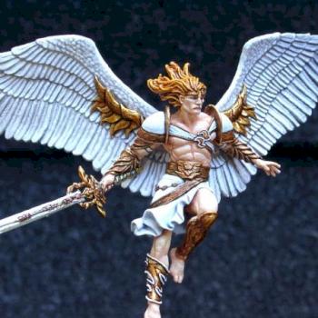 Leogante wings of redemption by jibster