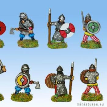 15mm vikings by Thorward