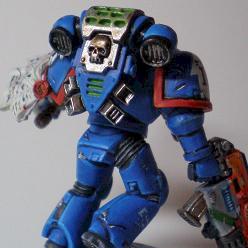 Ultramarine by Martilium