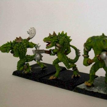 Kroxigors by szme1