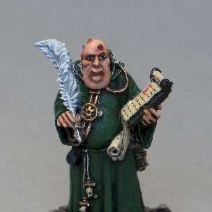 Scribe 2 by highlandmoose