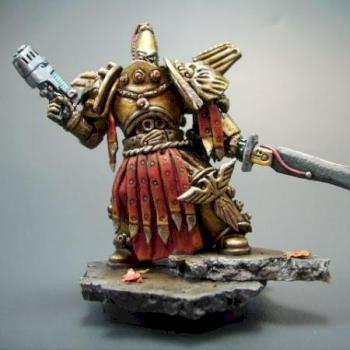 Custodian Guard 5/5 by Coteaz
