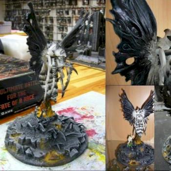 Overseer Bug Conversion (Mongoose Publishing) by Galatea