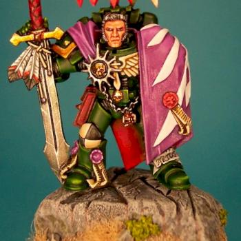 Dark Angels Company Master by NickD