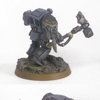 Wolf Guard Terminator by ZeroFive
