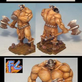 trhud the barbarian by grosbob2