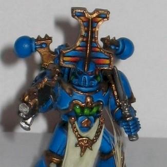 Thousand Son by BartoaPoland