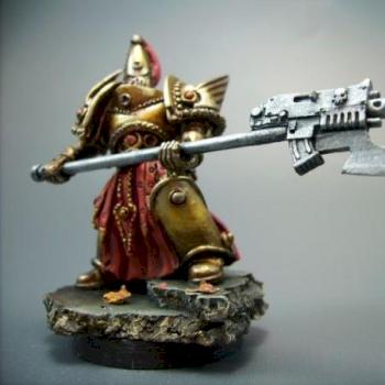 Custodian Guard 4/5 by Coteaz
