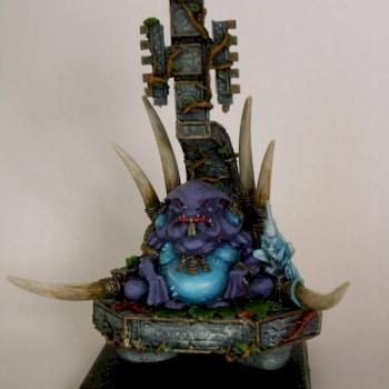 Slann by szme1