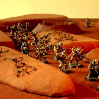 warzone undead march by Kaal979