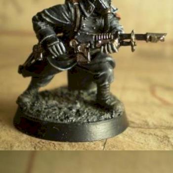 Death Korp of Krieg test model by Death Korp Of KRIEG