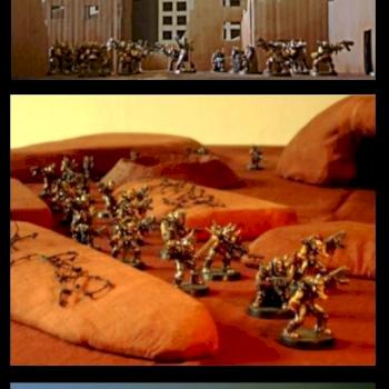 mutant chronicles warzone by Kaal979
