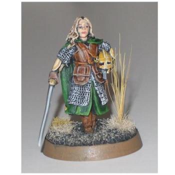 Eowyn of Rohan by Deadbodybella