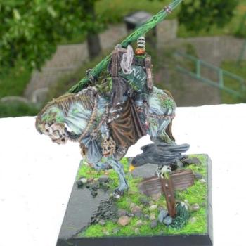 Seigneur de Nurgle by Mabool