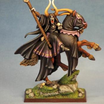 CHAOS SORCERER: limited edition by a vince