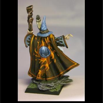 Nicodemus by brushphemy