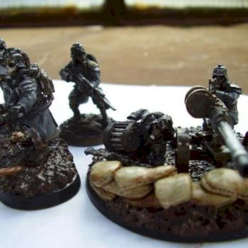 Death Korps by Ragnar of Krieg