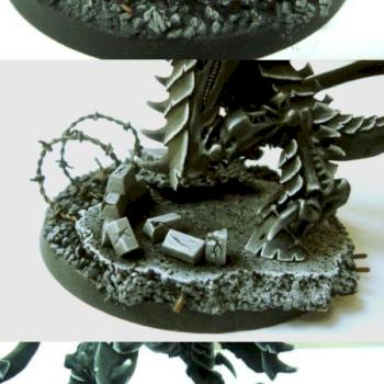 Hive Tyrant by Ender556