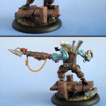 Bosun Grogspar by Fafel