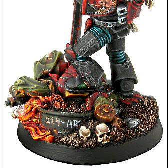 Another mini by Ricker