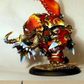 Titan Gladiator by MrHappyPants