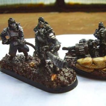death korps by Ragnar of Krieg