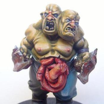 Ogre Mutant by Aiolia