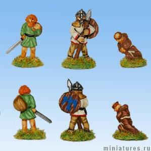 15mm vikings by Thorward