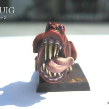 Sqiug by Garnus