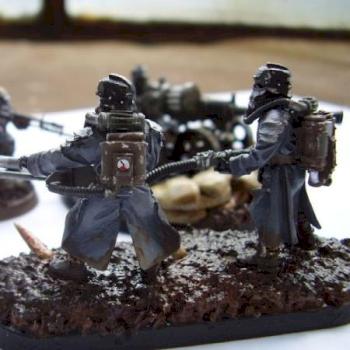 death korps by Ragnar of Krieg