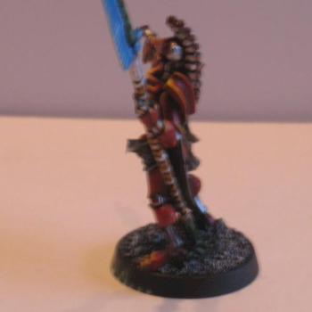 Une autre figurine by pierrecust