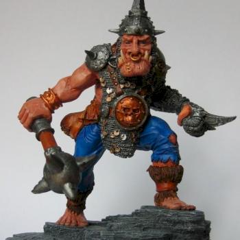Ogre by Stront