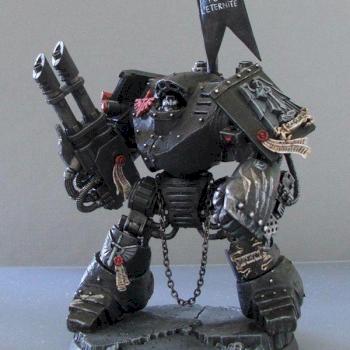 Dreadnought Pré-Hérésie by béorn